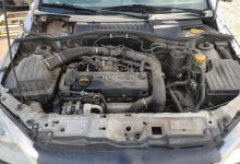 Motor DY17DTL Opel Corsa C 1.7 DTI 16V (65 cv) 2001