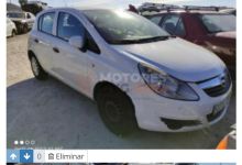 Motor DZ13DTJ Opel Corsa D 5-puertas 1.3 CDTI (75 cv)