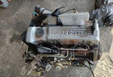 Motor 23DTR Opel Frontera A 2.3 TD (100 cv) 4x4