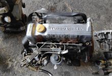 Motor 23DTR Opel Frontera A 2.3 TD (100 cv) 4x4