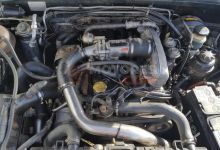 Motor 4JB1 Opel Frontera A 2.8 TDi (113 cv) 4x4 1997