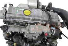 Motor X22DTL Opel Frontera B 2.2 DTI (115 cv) 4x4 Automatico