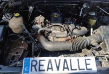 Motor Y22DTH Opel Frontera B 2.2 DTI (120 cv) 4x4 2003