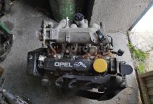 Motor Z16SE Opel Meriva A 1.6i (87 cv) 2004