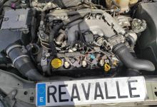 Motor Y30DT Opel Signum 3.0 V6 CDTI (177 cv) Automatico 2005