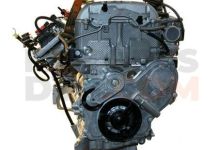 Motor Z 20 NET Opel Vectra C 2.0i 16V Turbo (175 cv) 2005