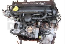 Motor Z 22 YH Opel Vectra C 2.2i 16V DIRECT (155 cv) 2005