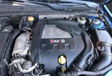 Motor Z 28 NET Opel Vectra C (Versión 2005) 2.8i V6 24V Turbo (250 cv) Automatico 2007