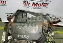 Motor f9Q-760 Opel Vivaro A Tour 1.9 DTI (101 cv) 2006