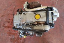 Motor Y20DTH Opel Zafira A (Versión 2003) 2.0 16V DTI (101 cv)
