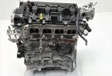 Motor PE04 Mazda 3 III Sedan (BM) 2.0i (120 cv)