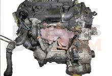 Motor KFZ (TU3J2/Z) Peugeot 106 I (1A/C) 1.4 (94 cv)