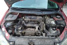 Motor D8HX Peugeot 206 1.4 HDi (68 cv) 2002