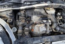 Motor 8HX Peugeot 206 1.4 HDi (68 cv)