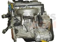 Motor KFV (TU3A) Peugeot 206 1.4i (75 cv)