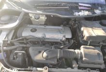 Motor GRFN Peugeot 206 CC 2.0 S16 (135 cv)