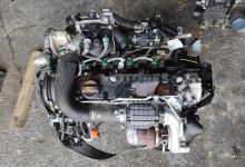 Motor 8HR - 8H01 Peugeot 207 1.4 HDi (70)