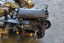 Motor 8HZ Peugeot 207 1.4 HDi (70)