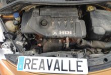 Motor 8HZ Peugeot 207 1.4 HDi (70)