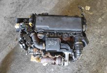 Motor 8HZ Peugeot 207 1.4 HDi (70)
