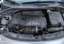 Motor D8HZ Peugeot 207 1.4 HDi (70)