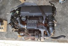 Motor 8HZ Peugeot 207 Electric Drive 451.390 (48cv)
