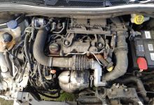 Motor 9HR - 8H01 Peugeot 208 1.4 HDi (68 cv) FAP 2014
