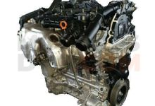 Motor YHZ (DV5RC) Peugeot 3008 1.5 BLUEHDI (131 CV) 2010