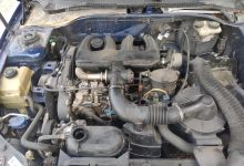 Motor DWJZ Peugeot 306 Break (7E) 1.9 D (75 cv) 1998