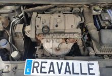 Motor NFU Peugeot 307 1.6 (109 cv)