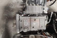 Motor NFU Peugeot 307 1.6 (109 cv)
