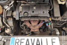 Motor NFU Peugeot 307 1.6 (109 cv)