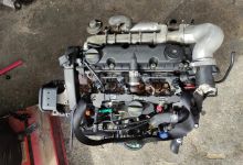 Motor RHS Peugeot 307 2.0 HDi 110 (107 cv)