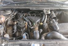 Motor DRHR Peugeot 307 Break (3E) 2.0 (136 cv)