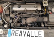Motor RFN Peugeot 307 Break (3E) 2.0 (136 cv) 2005