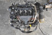 Motor RHR Peugeot 307 CC 2.0 HDi 135 (136 cv)