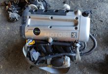 Motor RFN Peugeot 307 Station Wagon 2.0 16V (136 cv) Automatico 2004
