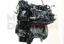 Motor YHY (DV5RD) Peugeot 308 II 1.5 BLUE HDI (102 CV)