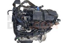 Motor YHZ (DV5RC) Peugeot 308 II 1.5 BLUE HDI (131 CV) 2013
