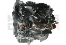 Motor 9HP (DV6DTED) Peugeot 308 II 1.6 HDI (92 cv)