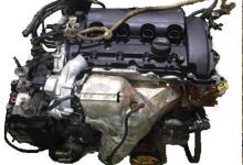 Motor 5FA (EP6CDT) Peugeot 308 II 1.6 THP (125 cv) 2014