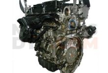 Motor 5FV (EP6CDT) Peugeot 308 II 1.6 THP (156 cv) 2014