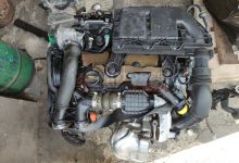 Motor 9HC - 9H05 Peugeot 308 SW II 1.6 e-HDi (115 cv)