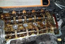 Motor 5GG (EP6FADTX) Peugeot 308 SW II 1.6 PURETECH (225 CV) 2014