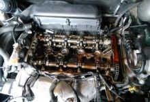 Motor 5FA (EP6CDT) Peugeot 308 SW II 1.6 THP (125 CV) 2015