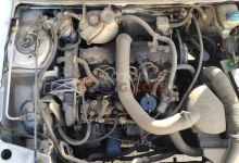 Motor D9A Peugeot 309 II (3C,3A) 1.9 Diesel (64 cv) 1990