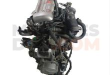 Motor LFZ Peugeot 406 (8) 1.8 16V (110 cv)