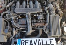 Motor P8C Peugeot 406 (8) 2.1 TD 12V (109 cv)