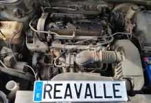 Motor RFN Peugeot 407 2.0i 16V (136 cv)