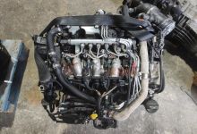 Motor 4HT Peugeot 607 1.6 HDI (115v)